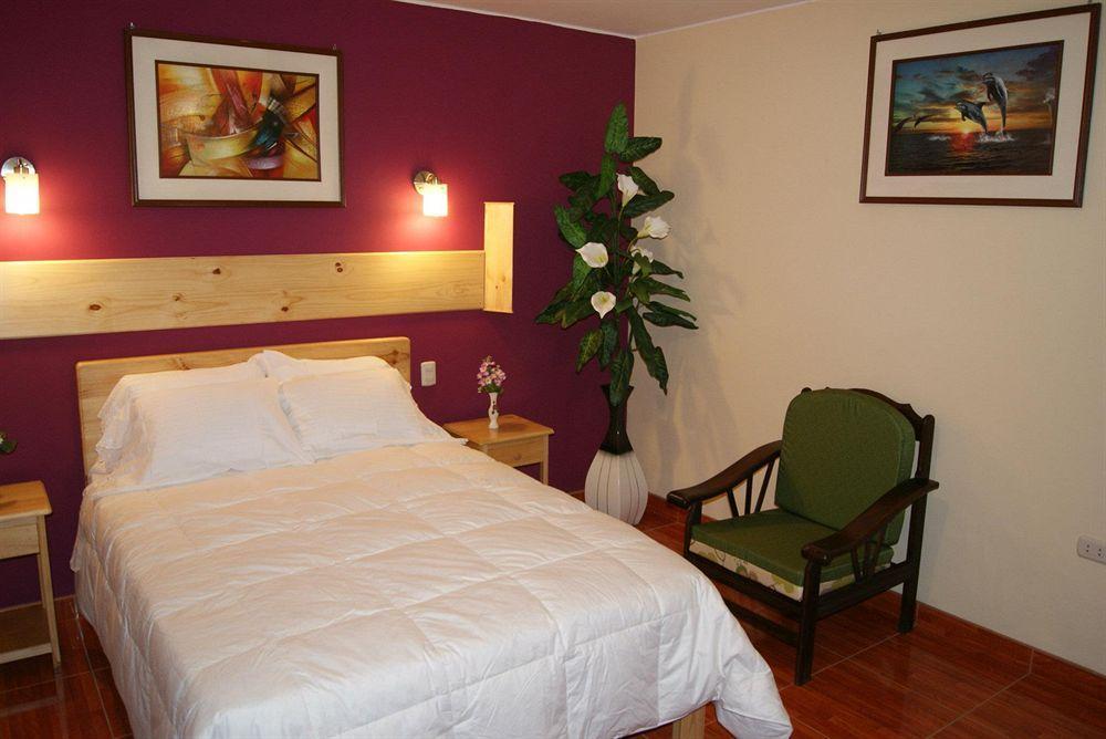 Hotel Savoy Ica Dış mekan fotoğraf