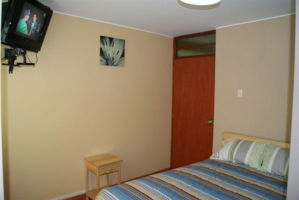 Hotel Savoy Ica Dış mekan fotoğraf