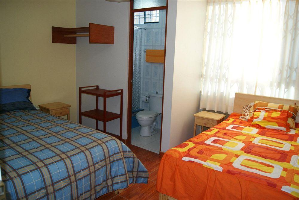 Hotel Savoy Ica Dış mekan fotoğraf