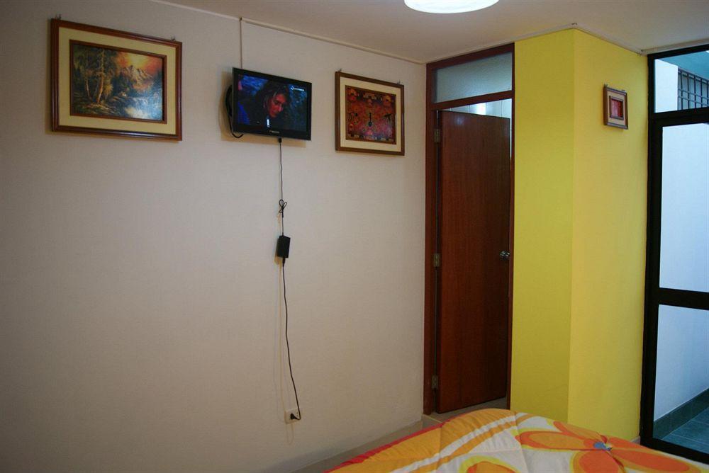Hotel Savoy Ica Dış mekan fotoğraf