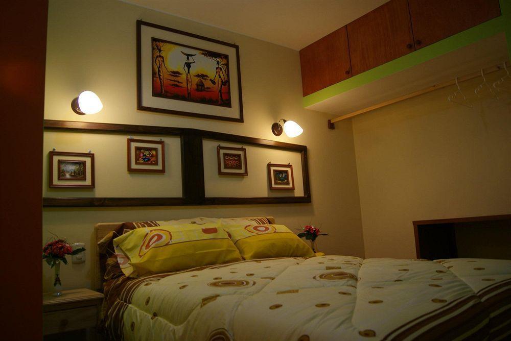 Hotel Savoy Ica Dış mekan fotoğraf