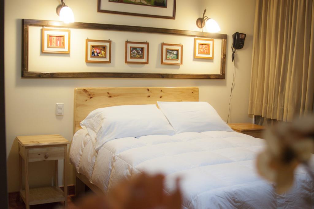 Hotel Savoy Ica Dış mekan fotoğraf
