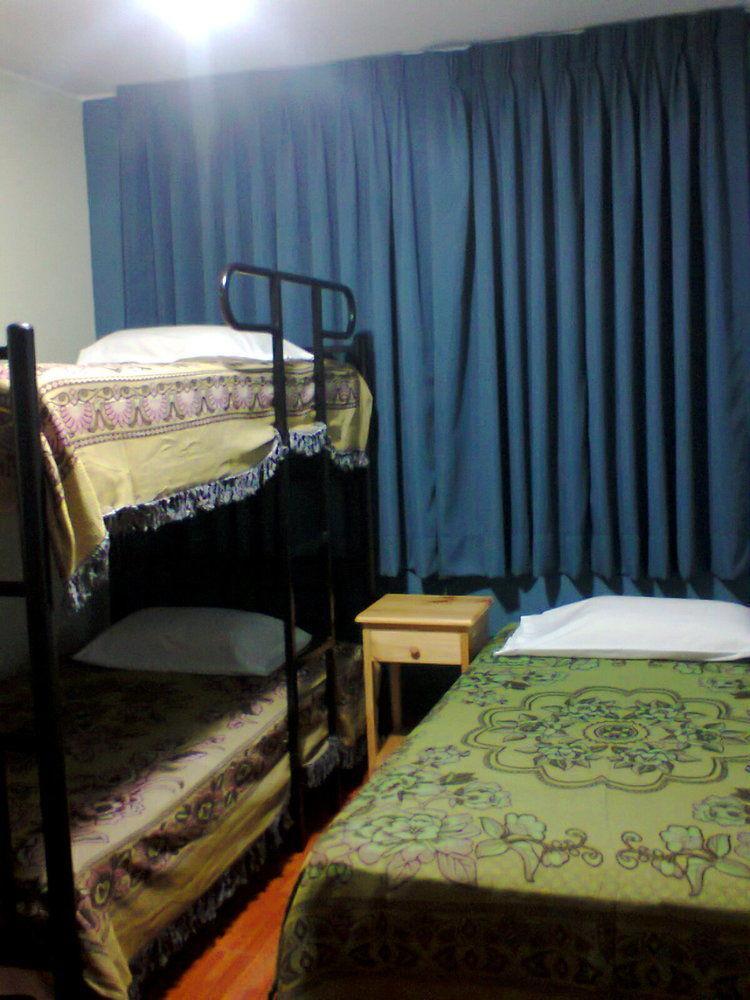 Hotel Savoy Ica Dış mekan fotoğraf