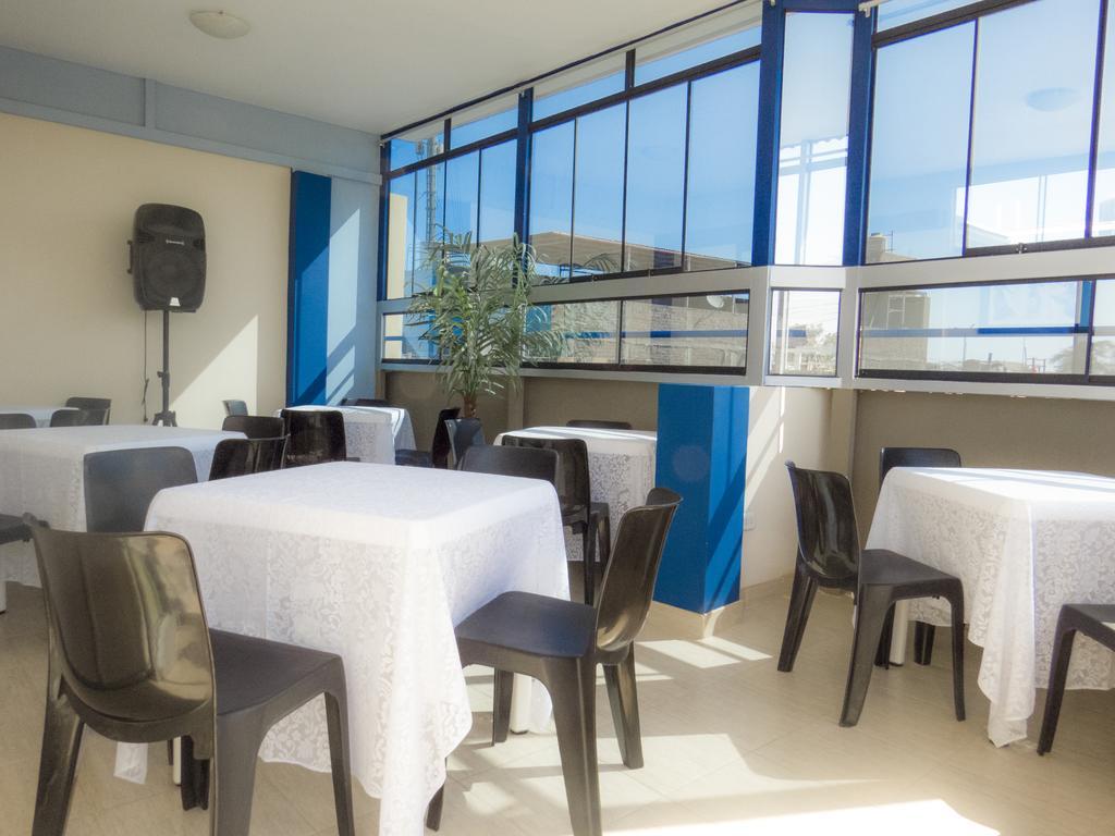 Hotel Savoy Ica Dış mekan fotoğraf