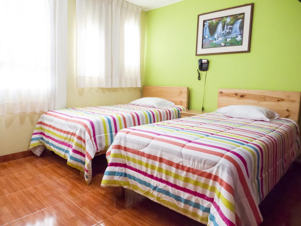 Hotel Savoy Ica Dış mekan fotoğraf
