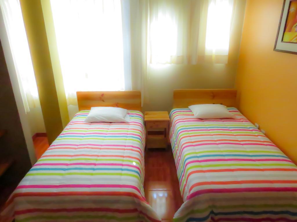 Hotel Savoy Ica Dış mekan fotoğraf