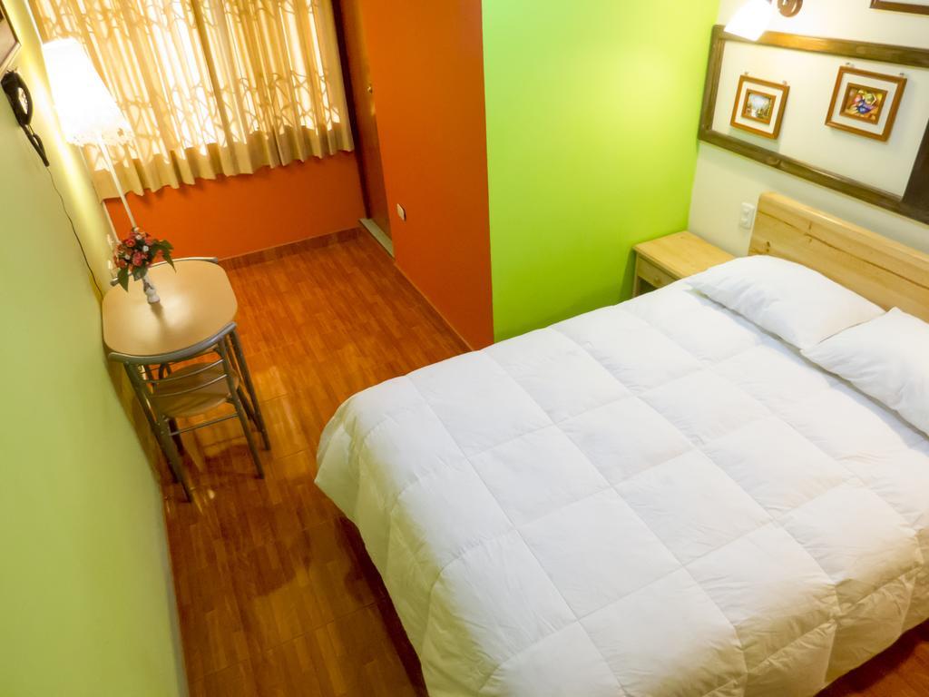 Hotel Savoy Ica Dış mekan fotoğraf