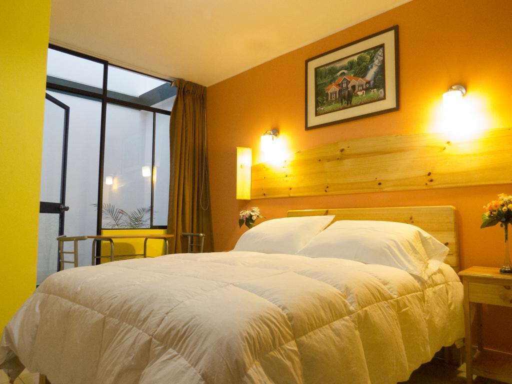 Hotel Savoy Ica Dış mekan fotoğraf