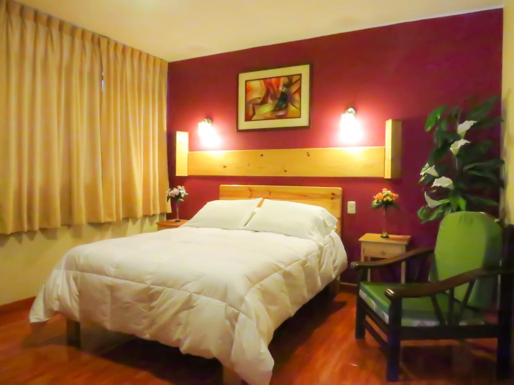 Hotel Savoy Ica Dış mekan fotoğraf
