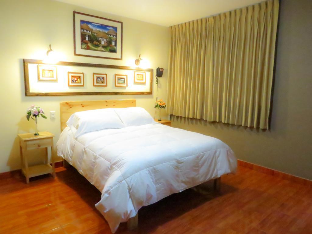 Hotel Savoy Ica Dış mekan fotoğraf