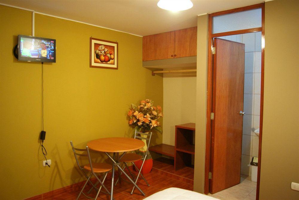Hotel Savoy Ica Dış mekan fotoğraf
