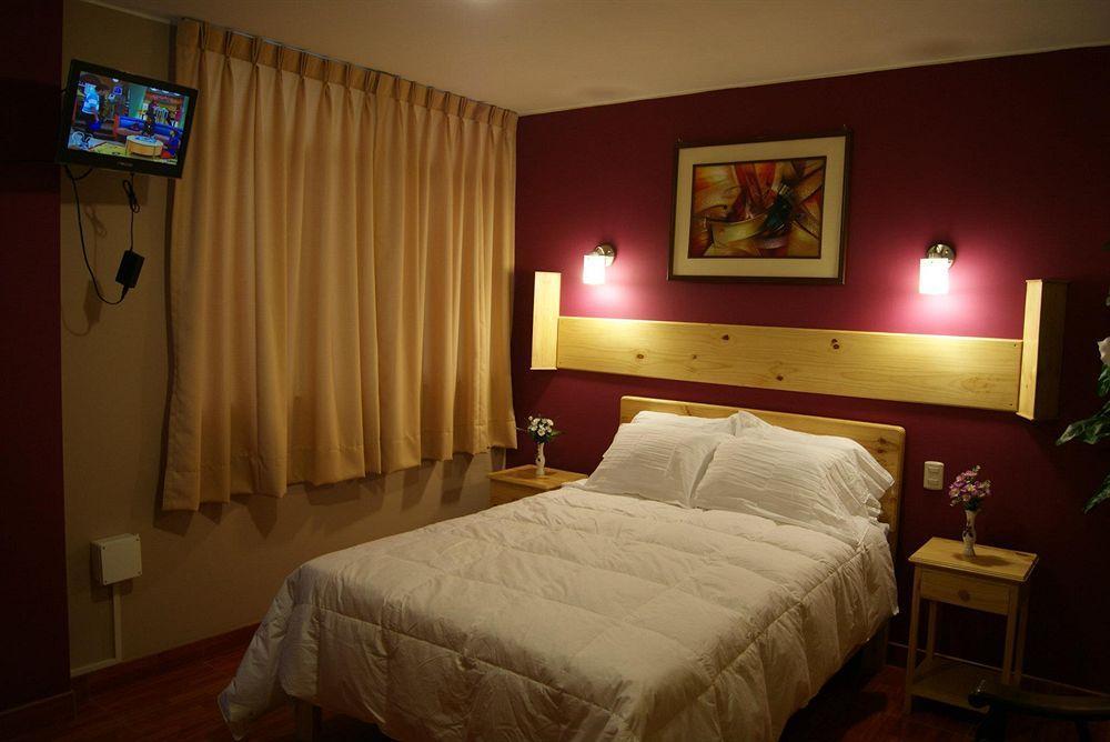 Hotel Savoy Ica Dış mekan fotoğraf