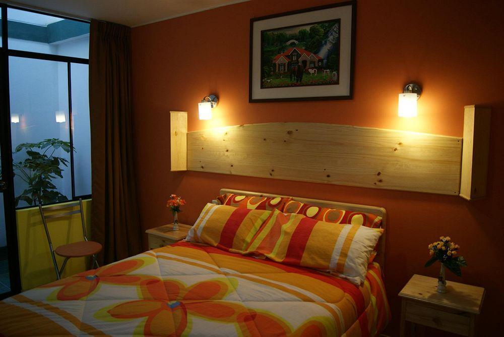 Hotel Savoy Ica Dış mekan fotoğraf