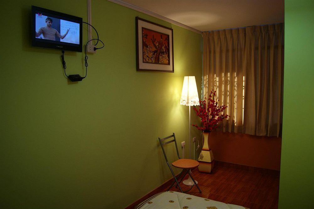Hotel Savoy Ica Dış mekan fotoğraf
