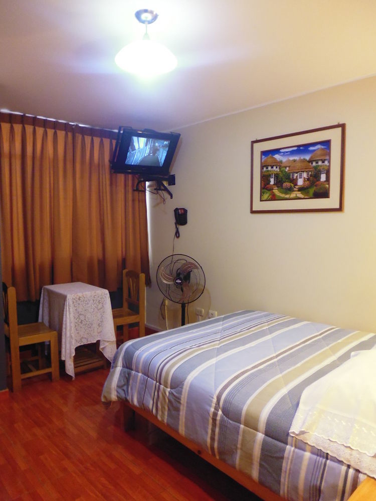 Hotel Savoy Ica Dış mekan fotoğraf