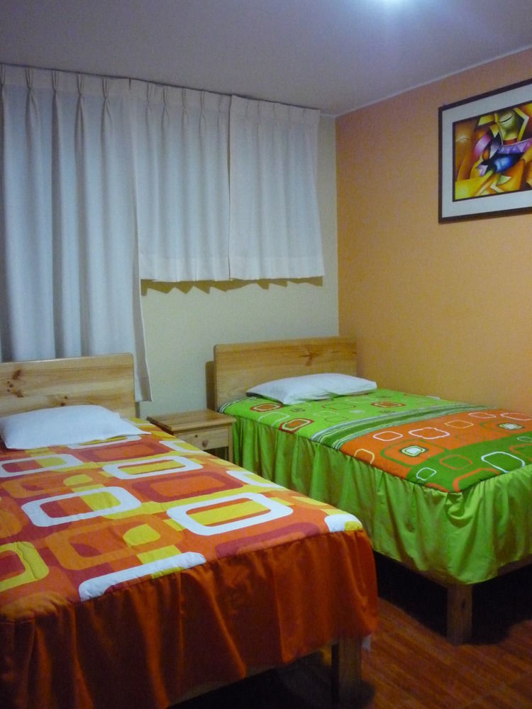 Hotel Savoy Ica Dış mekan fotoğraf