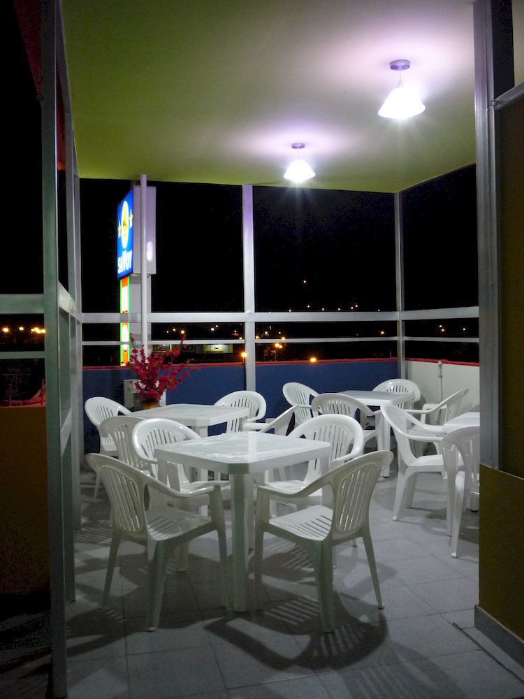 Hotel Savoy Ica Dış mekan fotoğraf