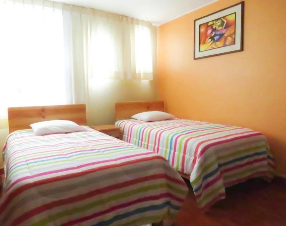Hotel Savoy Ica Dış mekan fotoğraf
