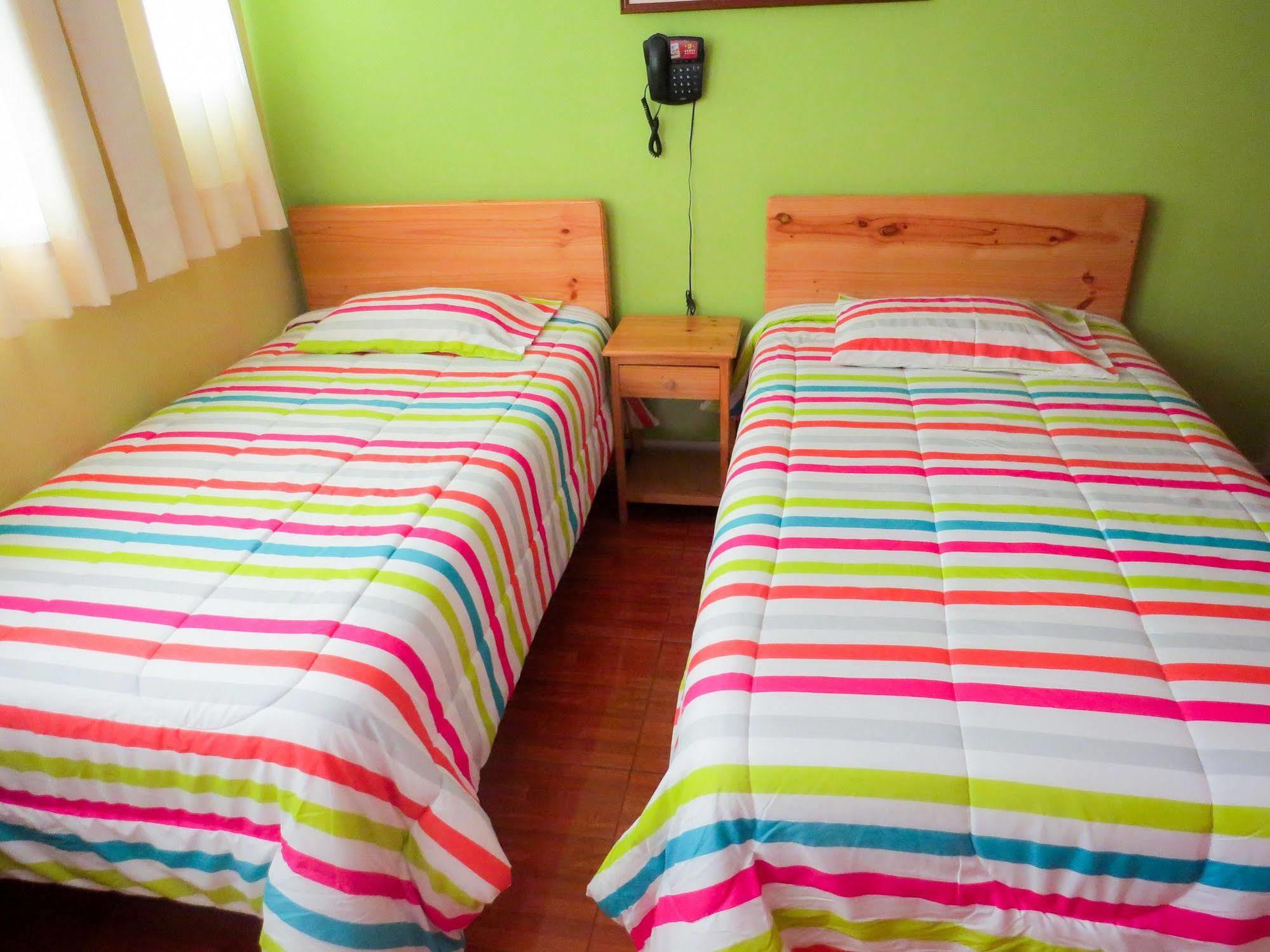 Hotel Savoy Ica Dış mekan fotoğraf