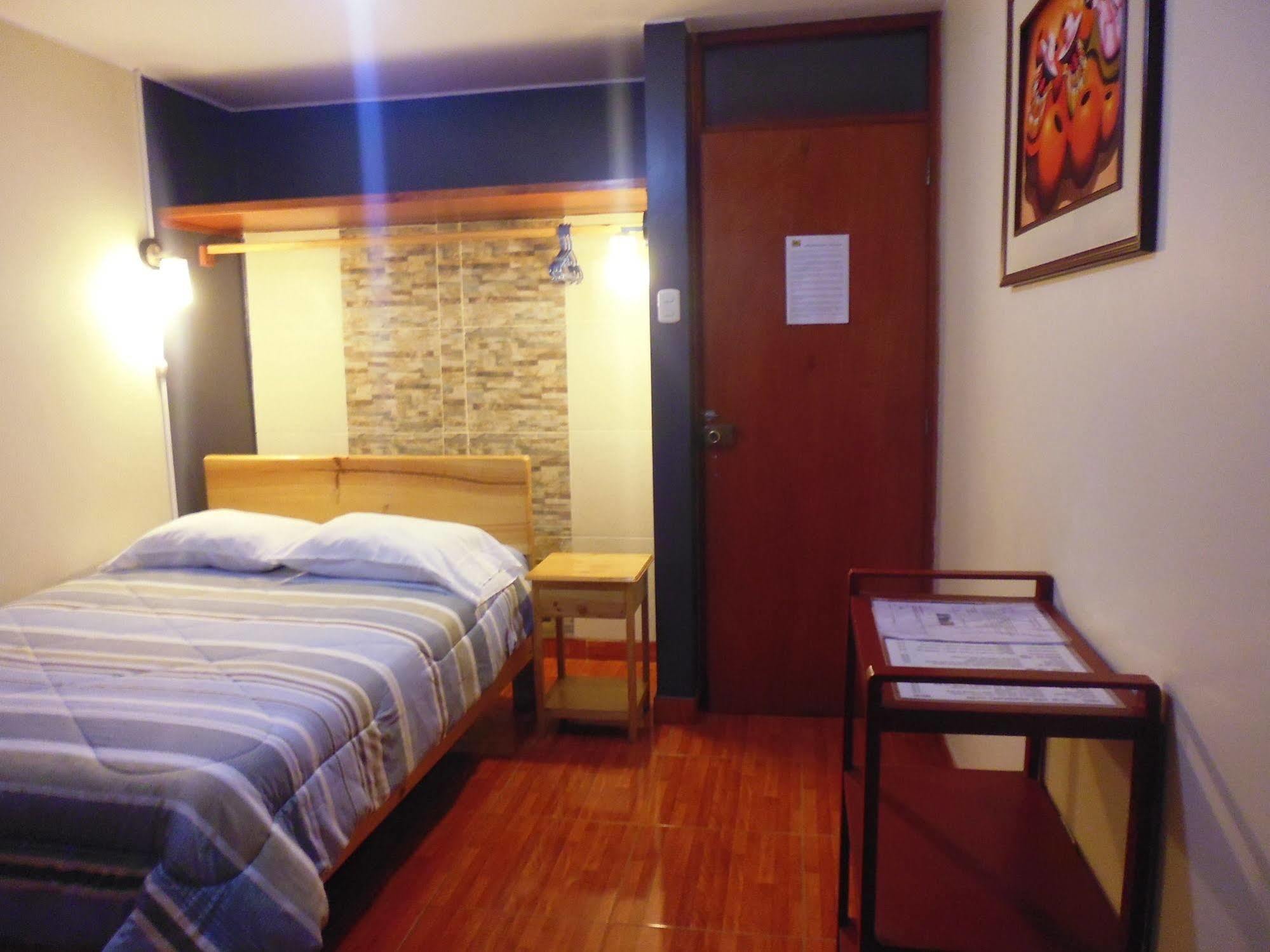 Hotel Savoy Ica Dış mekan fotoğraf